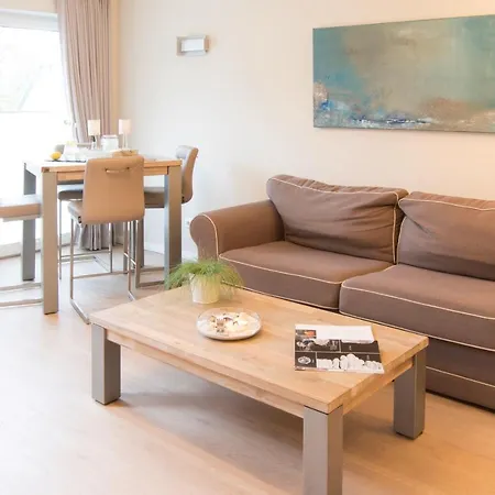 Apartman Ferienwohnung Strandzeit *
