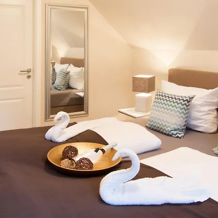 Ferienwohnung Strandzeit Διαμέρισμα *