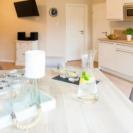Ferienwohnung Strandzeit * Flensburg