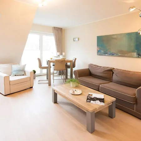 Ferienwohnung Strandzeit Apartman