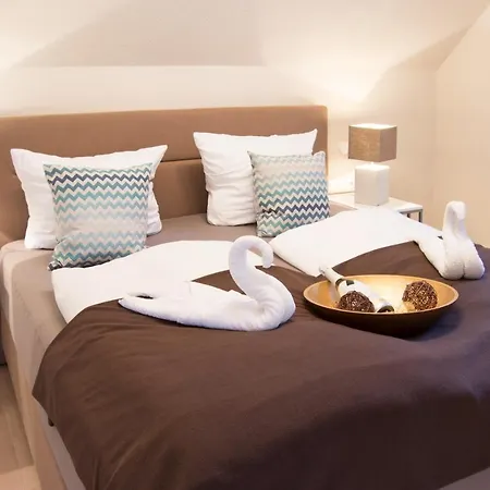 Ferienwohnung Strandzeit *