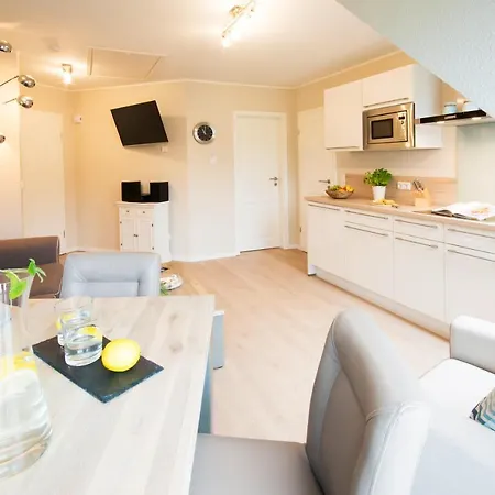 Ferienwohnung Strandzeit