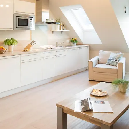 Ferienwohnung Strandzeit Flensburg