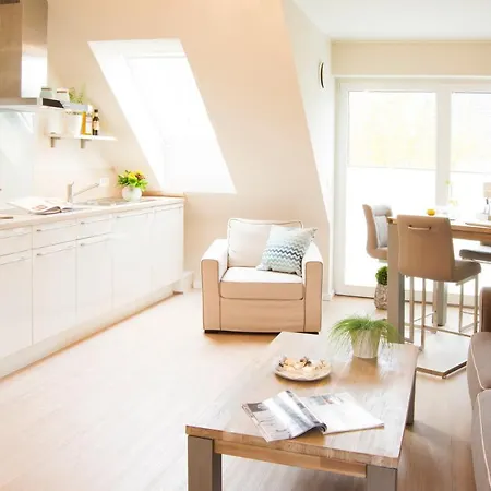 Ferienwohnung Strandzeit