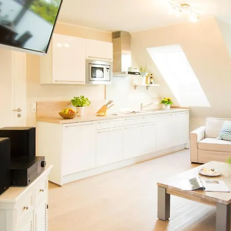 Διαμέρισμα Ferienwohnung Strandzeit