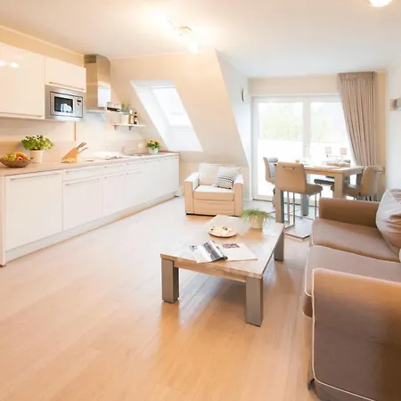 Ferienwohnung Strandzeit Lägenhet *