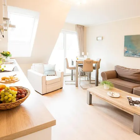 Ferienwohnung Strandzeit